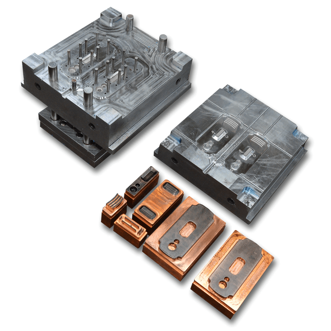 Fabricación de moldes y troqueles